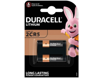 Batéria Duracell 2CR5 DL245