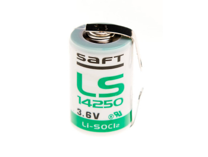 Batéria LS14250 CNR páskové vývody