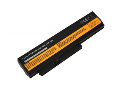 Batéria pre Lenovo ThinkPad X220 / X230 4400 mAh Li-ion