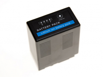 Batéria pre Panasonic VW VBG6, Li ion 7800 mAh