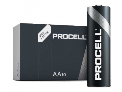 Batéria Duracell PROCELL (INDUSTRIAL) AA 1.5 V LR6 10 ks balenie