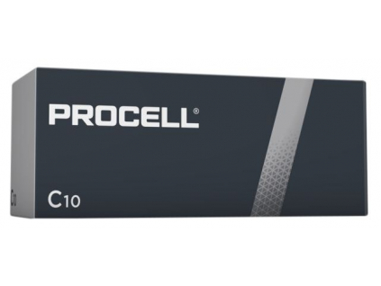 Batéria Duracell PROCELL LR14 C 1.5 V 10 ks balenie