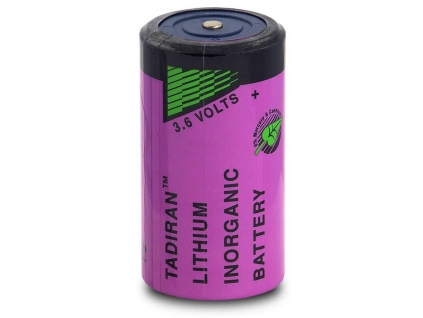 Batéria lítiová TADIRAN SL 2780 LS 33600 D 3.6V LiSOCl2 rozmer D