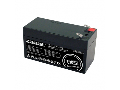 Akumulator Zabat 12V 1,3Ah