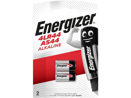 Batéria Energizer A544, 4LR44, 2CR13N, V28PXL, GP 476A 2 ks balenie