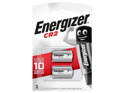 Batéria Energizer CR2 2 ks