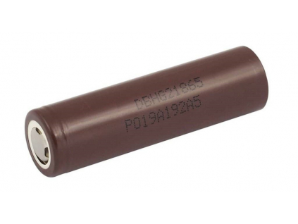 Akumulátor 18650 ICR18650 HG2 Li ion 3.6V 3000 mAh 20A