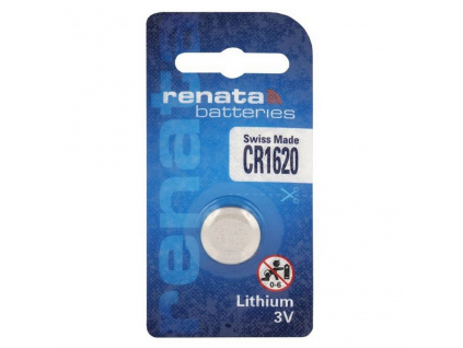 Batéria Renata CR1620