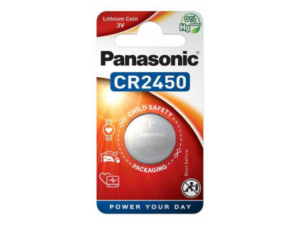 Batéria Panasonic CR2450