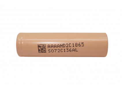 Akumulátor LG 18650 ICR18650 HD2C Li ion 3.6V 2100 mAh 20A