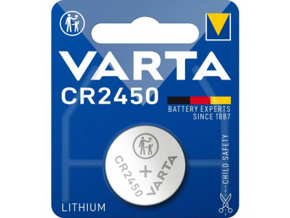 Batéria Varta CR2450