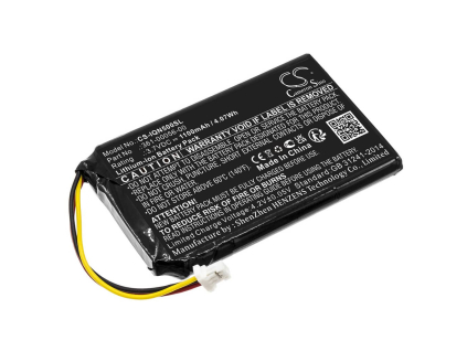 Batéria pre Garmin Nüvi 30, 40, 50, DriveSmart 55 Li ion 1100 mAh