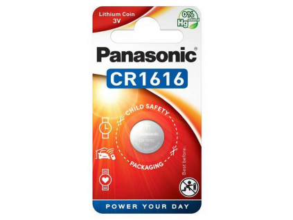 Batéria Panasonic CR1616
