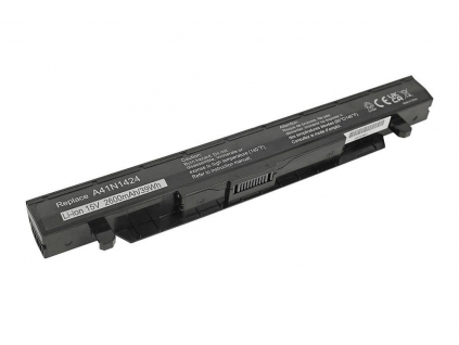 Batéria pre Asus GL552, ZX50 2600 mAh Li ion