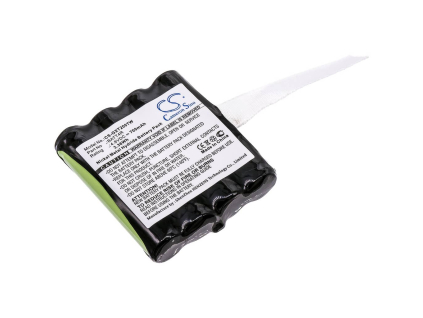 Batéria pre Midland BATT 4R, BATT4R, KEBT 072 A, KEBT072A 700 mAh, 4.8V, NiMH