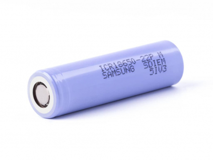 Akumulátor 18650 Samsung ICR18650 22P Li ion 3.6V 2200 mAh 10A