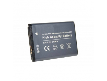 Batéria pre Samsung SLB 1137D, SLB1137D Li ion 750 mAh