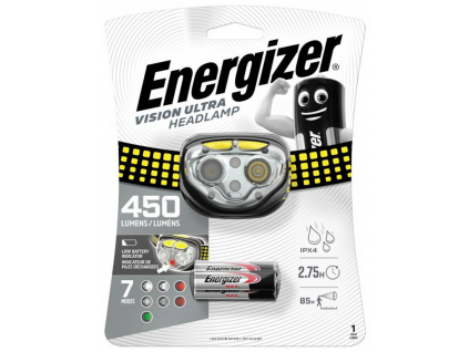 Čelovka Energizer Vision Ultra Headlight