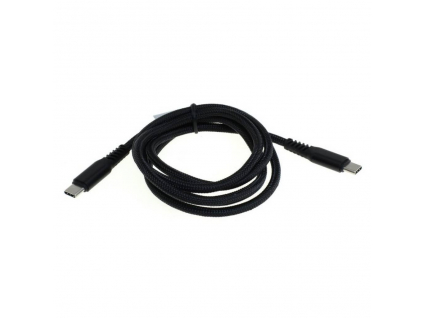 USB C 3.1 kábel 1,2 m s nabíjaním do 100W