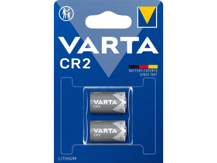 Batéria Varta CR2 6206 2 ks balenie