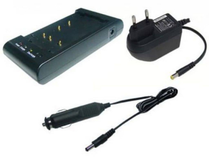 Nabíjačka pre batérie JVC BN V11U, BN V22U