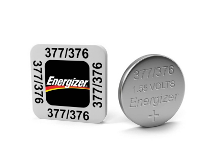 Batéria hodinková Energizer 377, 376, SR626SW, SR66, G4 1 ks