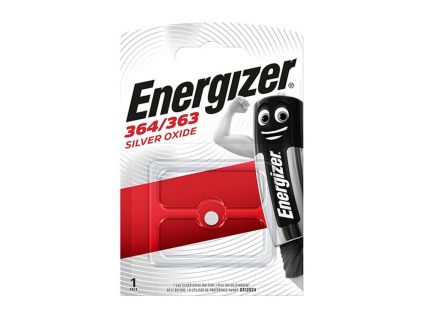 Batéria hodinková Energizer 364, 363, SR621SW, SR621W