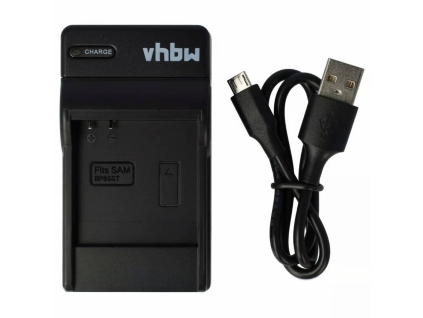 USB nabíjačka pre batérie Samsung IA BP85ST, IABP85ST