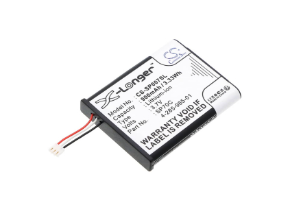 Batéria pre Sony PSP E1000 900 mAh Li ion