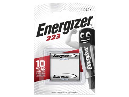 Batéria Energizer CR P2, 223