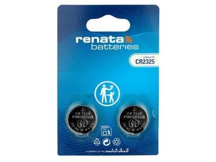 Batéria Renata CR2325 2 ks