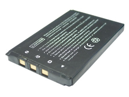 Batéria pre Benq DLI-203, Li-ion 500 mAh