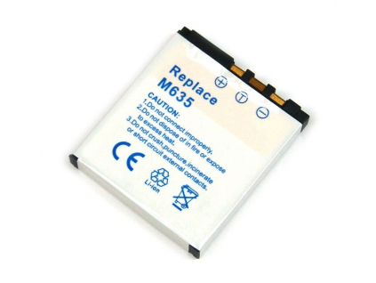 Batéria pre Polaroid M635, Li-ion 750 mAh