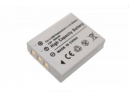 Batéria pre Olympus Li 30B, Li ion 550 mAh