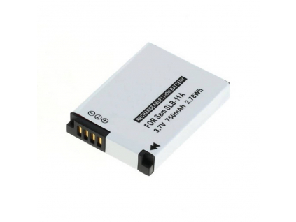 Batéria pre Samsung SLB 11A Li ion 750 mAh