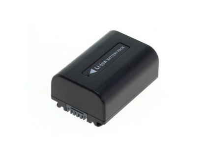 Batéria pre Sony NP-FV50, Li-ion 980 mAh