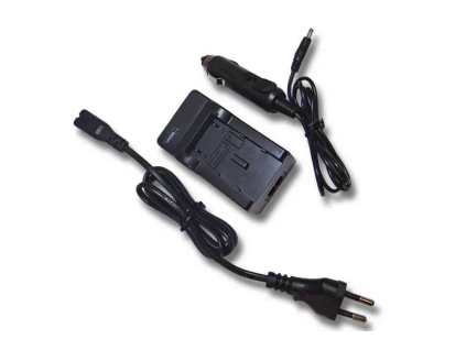 Nabíjačka pre batérie JVC BN VF707, BN VF707U, BN VF707US, BN VF714, BN VF714U, BN VF714US, BN VF733, BN VF733U, BN VF733US,
