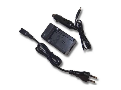 Nabíjačka pre batérie Panasonic CGA S002, CGA S002A, CGA S002E