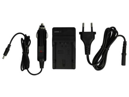 Nabíjačka pre batérie Panasonic CGR S006E