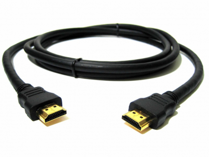 HDMI-Kábel (HDMI 1.4) HDMI -> HDMI 3 m čierny