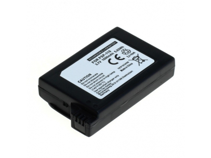 Batéria pre Sony Playstation PSP-110 1600 mAh Li-ion