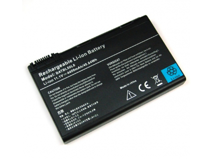 Batéria kompatibilná s Acer Aspire 3100 4400 mAh