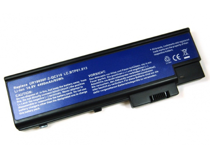 Batéria kompatibilná s Acer Aspire 3660 Li-Ion 4400 mAh