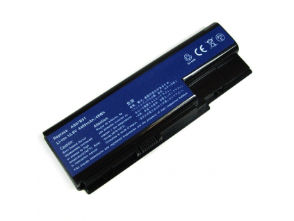 Batéria kompatibilná s Acer Aspire 5230 Li-Ion 4400 mAh