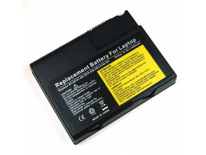Batéria kompatibilná s Acer Travelmate 270 Li-Ion 4400 mAh