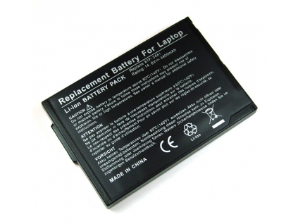 Batéria kompatibilná s Acer Travelmate 520 Li-Ion 4400 mAh