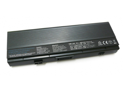 Batéria kompatibilná s Asus A32-U6 Li-Ion 6600 mAh tučná