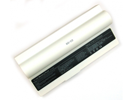 Batéria kompatibilná s Asus Eee PC 901 / 1000 / 1200 Li-Ion 11000 mAh biela
