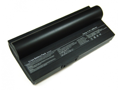 Batéria kompatibilná s Asus Eee PC 901 / 1000 / 1200 Li-Ion 8800 mAh čierna