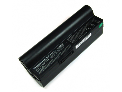 Batéria kompatibilná s Asus Eee PC A701/900 Li-Ion 8800 mAh čierna